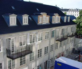 Altan 6 Amaliegade København