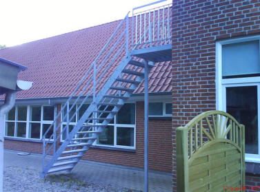 Trappe 6 Agersted Skole