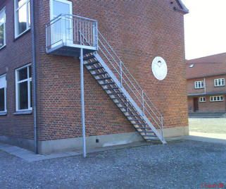 Trappe 4 Agersted Skole